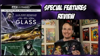 Glass (2019) 4K Blu-Ray Special Features Review