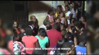 Raw: Brazil Prison Riot Leaves Nine Inmates Dead