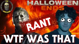 HALLOWEEN ENDS: REVIEW/RANT!