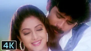 'Jaanum Meri Jaanam' Full 4K Video Song - Sridevi | Anil Kapoor | #Nagarjuna | Mr. Bechara