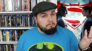 Batman V Superman Dawn of Justice movie review (spoiler free)