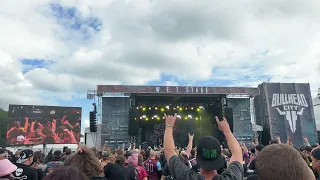 Get The Shot - Blackened Sun @ Wacken Open Air 2023