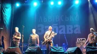 Mad Heads XL - А я на морі (15.09.2013 Львівська забава)