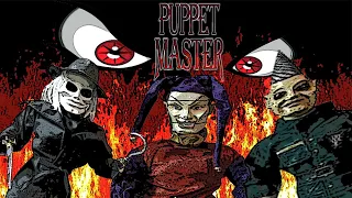 Puppet Master The Game Funny Moments - (w/ GamingZoom, Shaun Of The Dread, ScareddiePants )