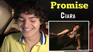 Ciara - Promise | REACTION