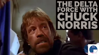 The Delta Force with Chuck Norris