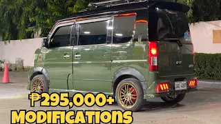 Japan Mini Van M/T EveryWagon Surplus Unit | Ang Ganda neto | Army Green | Prod. Depo