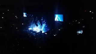 STING Live Chile 2017