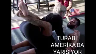 TURABİ'nin AMERİKA'da katıldığı yarışma: İlk İzlenimler (TURABİ)