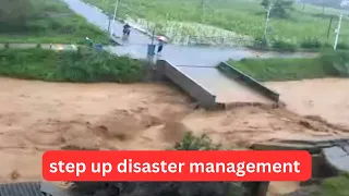 China Floods: Beijing Ramped Up Steps to protect Chinese People from Floods