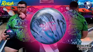 Radical Outer Limits | The Ideal Hybrid Bowling Ball | HHB