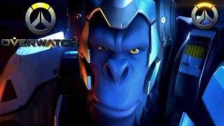 Overwatch (Oficial Cinematic) “Vocês estão conosco ”