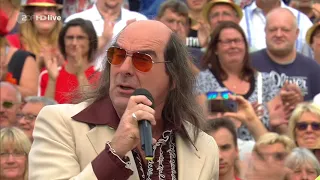 Guildo Horn - Waterloo - ZDF Fernsehgarten 09.09.2018