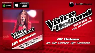 Jill Helena - Als De Lichten Zijn Gedoofd (Official Audio Of TVOH 4 Liveshows)