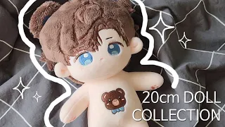 20cm plush doll collection| Tears of Themis | voiceover