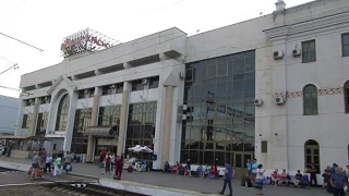 Railway station Krasnodar 🚄