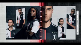 Juventus FC Home Kit 19/20