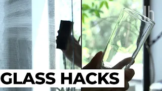 The Best Ways to Clean Glass  |  Household Hacks