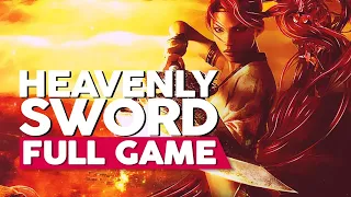 Heavenly Sword | Full Game Walkthrough | PS3 | No Commentary