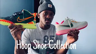 Basketball Sneaker Collection!