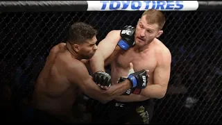 Stipe Miocic Top 5 Knockouts