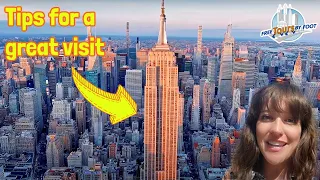 Empire State Building | Which Observatory to Visit in 2022?