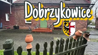 Dobrzykowice ,,Sami Swoi" Dom Kargula Pow.Wrocławski Gm.Czernica