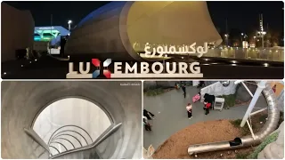 Luxembourg Pavilion Expo 2020 Dubai / Luxembourg Pavilion / Expo Dubai