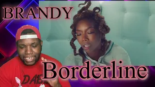 Brandy | Borderline | Video Reaction