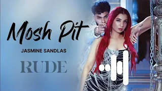Mosh Pit - Jasmine Sandlas _ Official Music _ Rude - EP _(MP3_Ringtone )