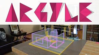 Keyack Tech - Argyle Build: Augmented Reality for Construction