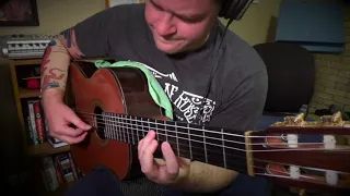 6 More Metallica Ballads on Classical Guitar - Medley