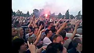 The Stone Roses - I wanna be adored Finsbury Park 07/06/2013