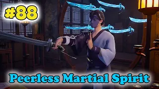 Peerless Martial Spirit Episode 88 Explained in Hindi I Chineseanime Explain in Hindi