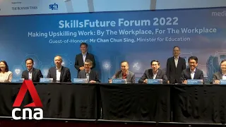 SkillsFuture credits cannot be used for most non-certifiable courses from Jan 2024
