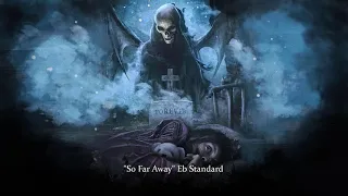 Avenged Sevenfold - "So Far Away" in E♭ Standard