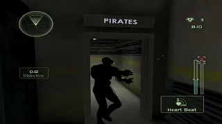 Splinter Cell: Chaos Theory Multiplayer