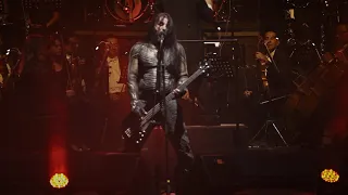 Septicflesh - Communion (official live video) Infernus Sinfonica MMXIX