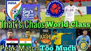 Team India Next Big Challenge At International Level 🔥 | Next Level Deal In ISL | Inter Kashi | SPL