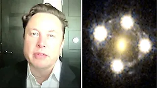 Elon Musk Vient De Révéler Que SpaceX a Detecté Des Choses énormes Dans l’Espace