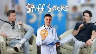 Dr. Finger Bang | Stiff Socks Podcast Ep. 73