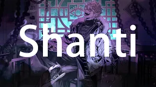 シャンティ(SHANTI)  / ジョー・力一(Cover)