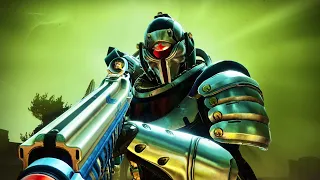 Psionic Strangler Titan Armor Showcase (With Shaders) | Destiny 2: Season of the Risen