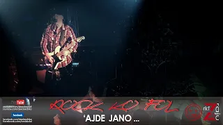 ROCK KO FOL - AJDE JANO live