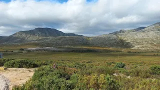 Plot for sale in Pringle Bay ERF 1368, Edward Road 57. Stunning guaranteed mountain views, dry plot