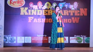 Kindergarten Fashion Show 2019