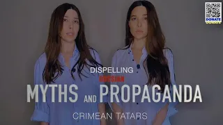 КРИМСЬКІ ТАТАРИ ПЕРЕД ОБЛИЧЧЯМ ЗВІРСТВА (introduce) / Zera Zarema #crimeaspeaks #crimeatatars