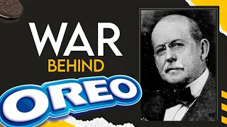 The Story of Oreo: The war of Cookies