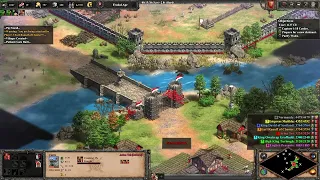 AoE2:DE - Victors and Vanquished - Stephen (1135)