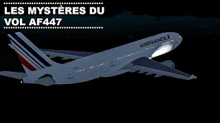 LES MYSTÈRES DU VOL AF447 -Documentaires SAM